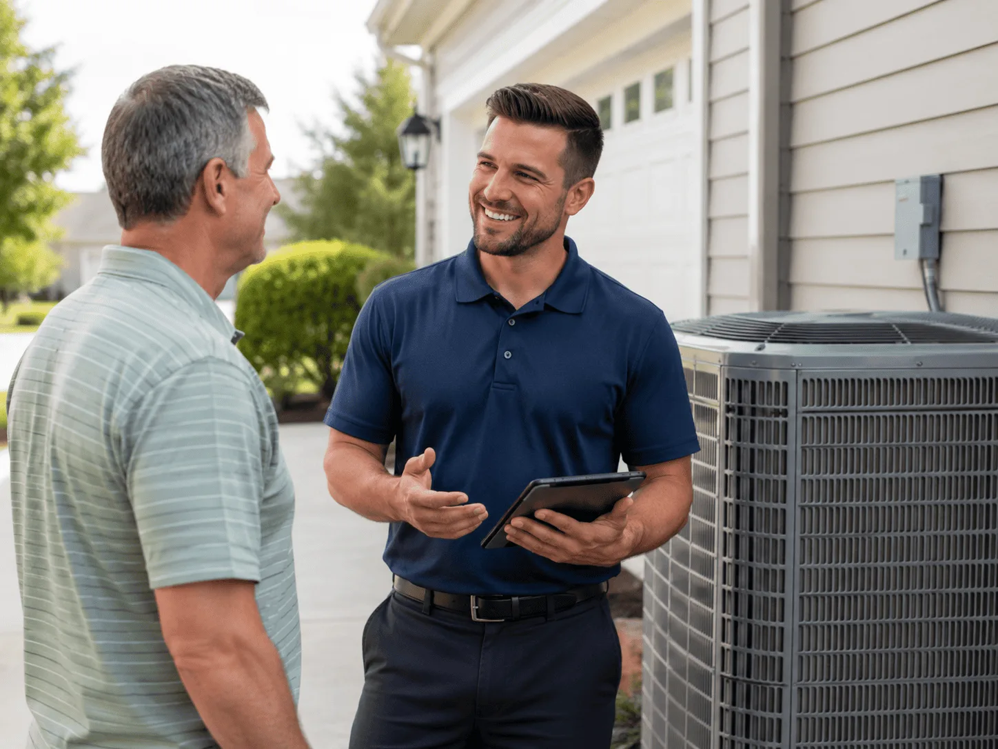 Heat Pump Installation Harris, NC FAQs
